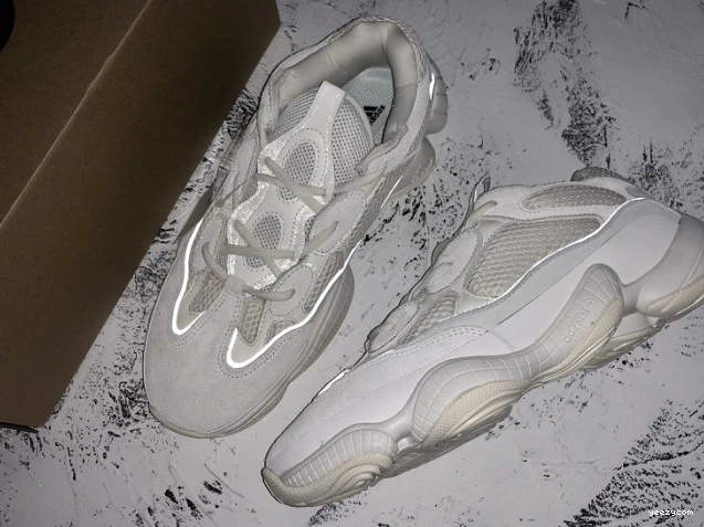 FV3573 Yeezy Bone Adidas 500 White 1020